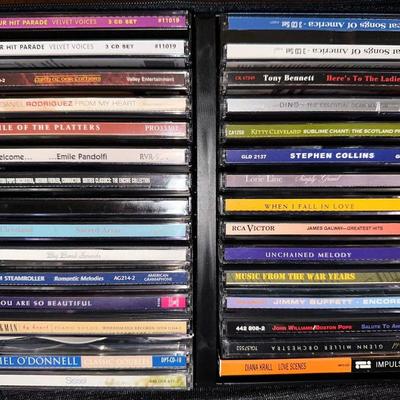 CD Lot
