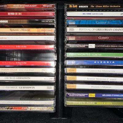 CD Lot
