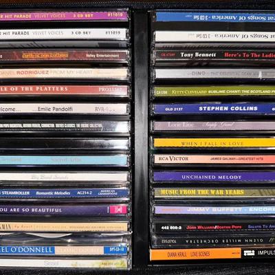 CD Lot