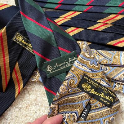 Lot #5 Ties