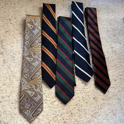Lot #5 Ties