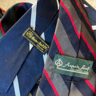 Lot #5 Ties