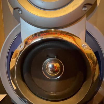 SHARP CP-BA250 SPEAKER SYSTEM