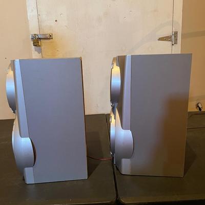 SHARP CP-BA250 SPEAKER SYSTEM