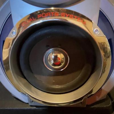 SHARP CP-BA250 SPEAKER SYSTEM