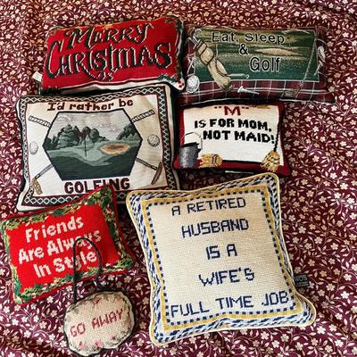Decor pillows