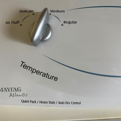 Maytag Gas Dryer