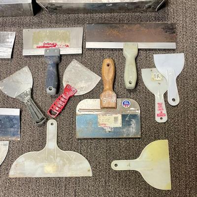 Drywall Tool Lot