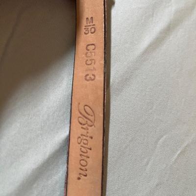 Lot #5 Ladies belts