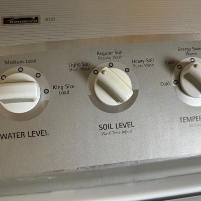 Kenmore Washing Machine