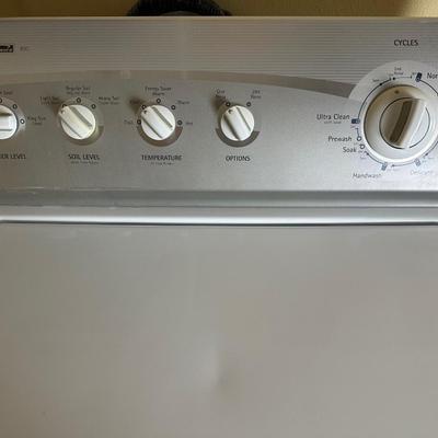 Kenmore Washing Machine