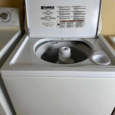 Kenmore Washing Machine