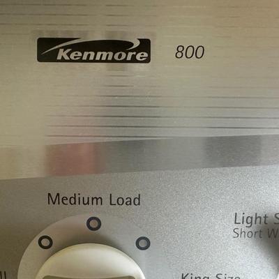 Kenmore Washing Machine