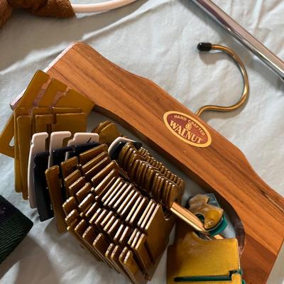 Lot of men's accessories