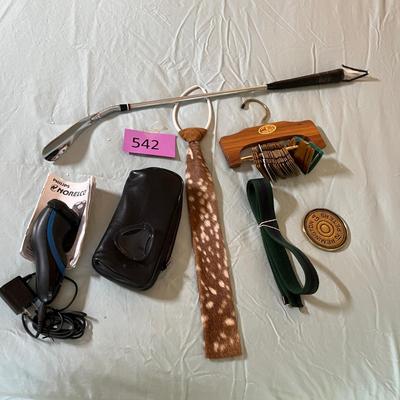 Lot of men's accessories