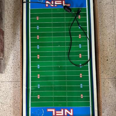 Vintage NFL Electric Football