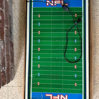 Vintage NFL Electric Football