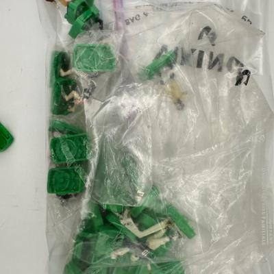 Vintage NFL Electric Football