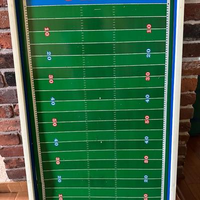 Vintage NFL Electric Football