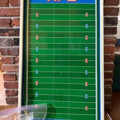 Vintage NFL Electric Football