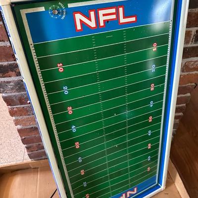 Vintage NFL Electric Football