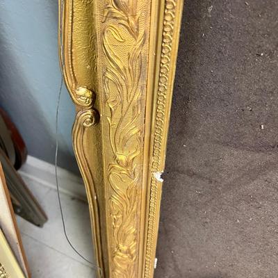 Mid-century frames, Mirror