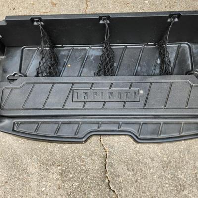 Infiniti Suv Foldable Storage Organizer