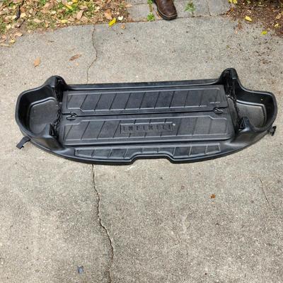 Infiniti Suv Foldable Storage Organizer