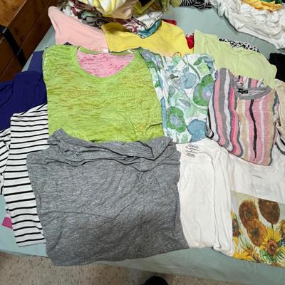 Lot of T-shirts