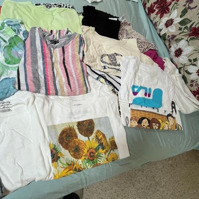 Lot of T-shirts