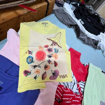 Lot of T-shirts