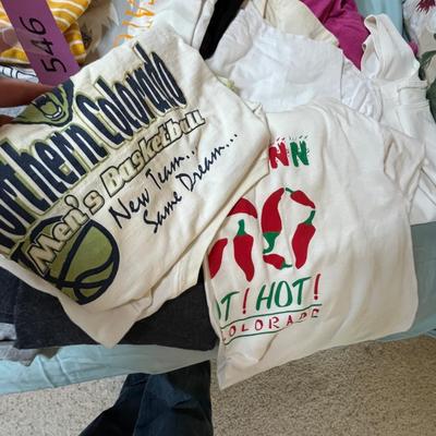 Lot of T-shirts