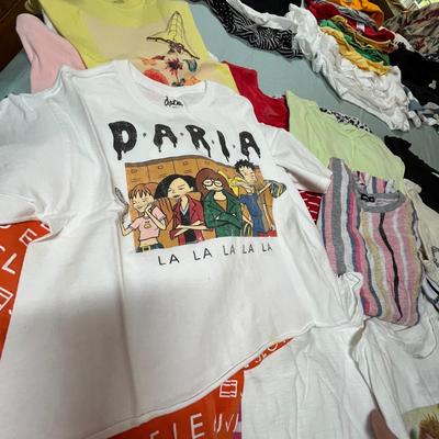 Lot of T-shirts