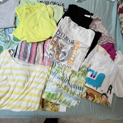 Lot of T-shirts