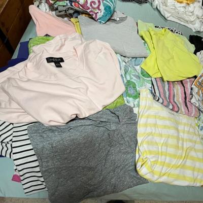 Lot of T-shirts