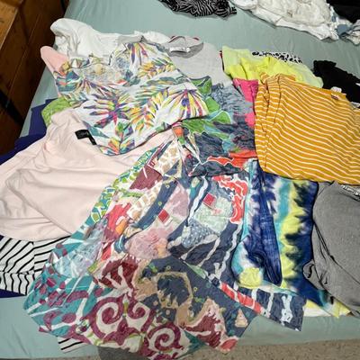 Lot of T-shirts