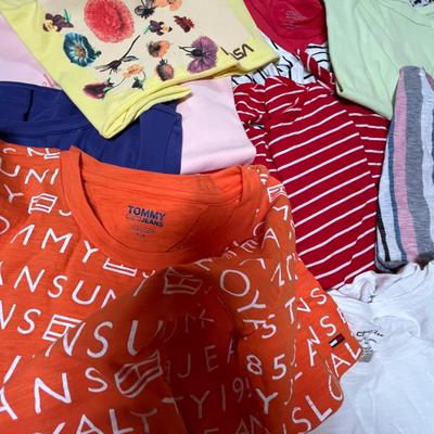 Lot of T-shirts