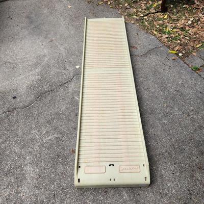 Petstep Dog pet Car Truck Ramp 69" Foldable