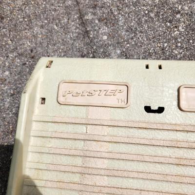 Petstep Dog pet Car Truck Ramp 69" Foldable