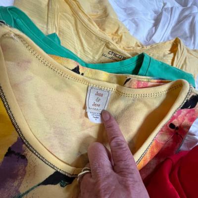 Lot of womens tops
