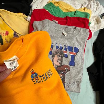 Lot of womens tops