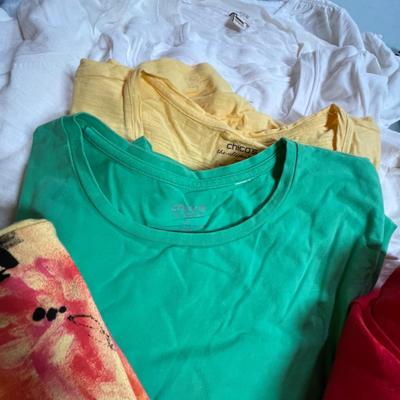 Lot of womens tops