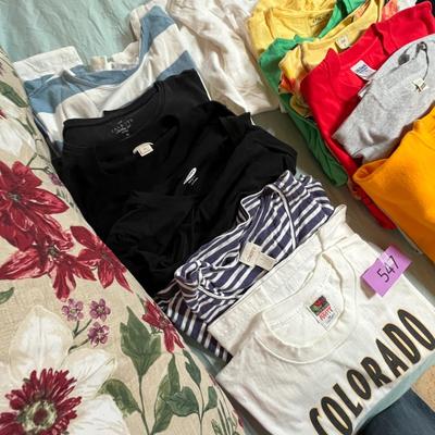 Lot of womens tops