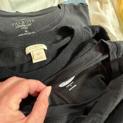 Lot of womens tops
