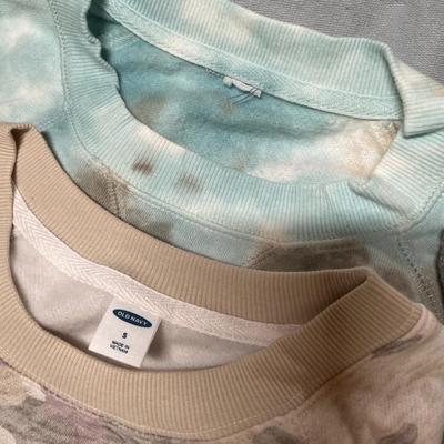 Lot of T-shirts KU & other