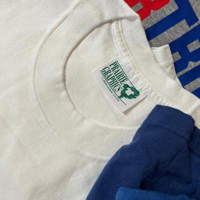 Lot of T-shirts KU & other