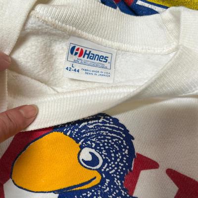 Lot of T-shirts KU & other