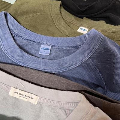 Lot of T-shirts KU & other