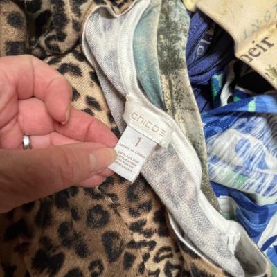 Lot of womens tops