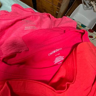 Lot of womens tops